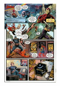 THE IMMORTAL HULK #22 (2019) RYAN BROWN | BRING ON THE BAD GUYS | 1ST PRINT