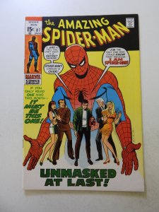 The Amazing Spider-Man #87 (1970) VF- condition