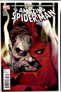 The Amazing Spider-Man #627 (2010)