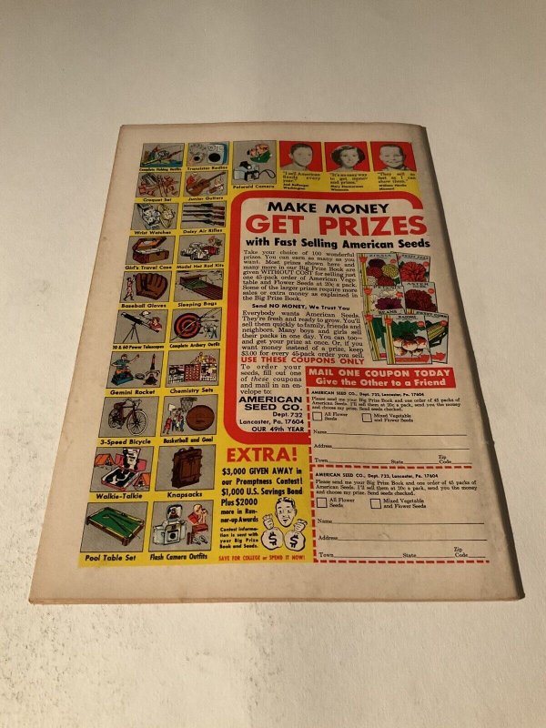 Green Lantern 52 Vf- Very Fine- 7.5 DC Comics 