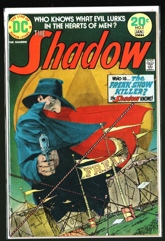 The Shadow #2 (1974)