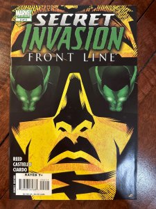 Secret Invasion: Front Line #2 (2008)