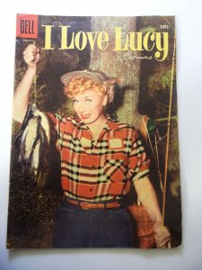 I Love Lucy Comics #7 (1955)