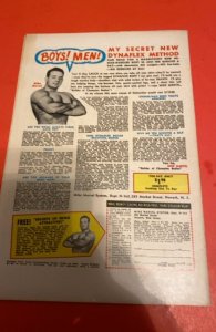 Journey into Mystery #125 (1966) welcome Hercules