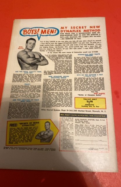 Journey into Mystery #125 (1966) welcome Hercules