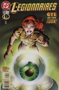 Legionnaires   #33, Fine+ (Stock photo)