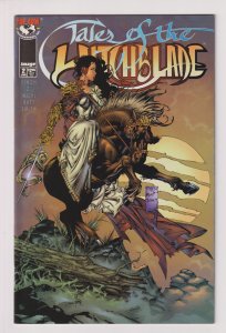 Image Comics! Tales of the Witchblade! Issue #2!
