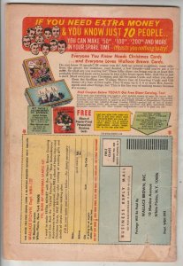 Sub-Mariner #18 (Oct-69) VG Affordable-Grade Sub-Mariner (Prince Namor)