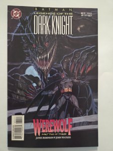 Batman Legends of the Dark Knight #72 VF-NM DC Comic Book 6 TJ89