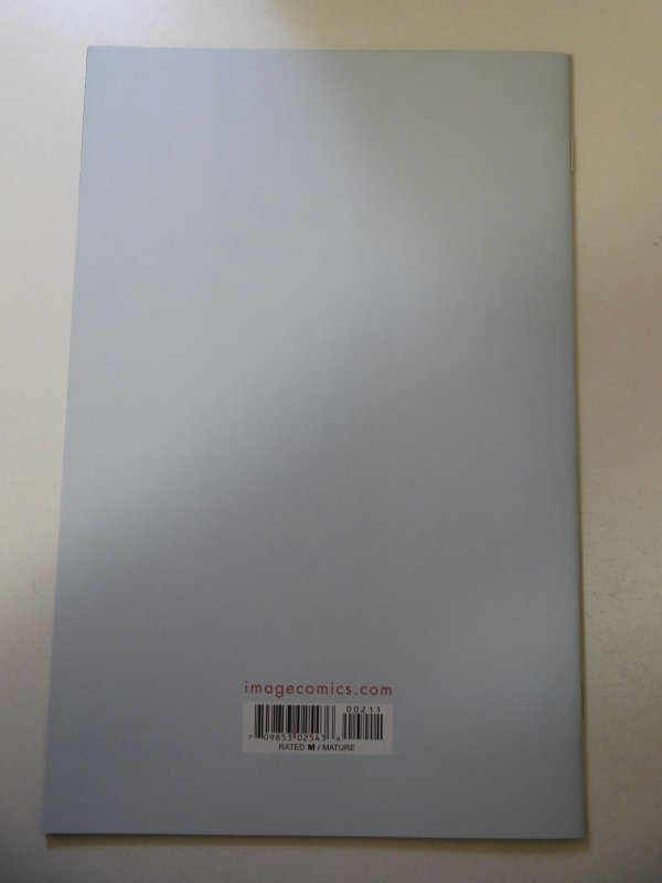 Ice Cream Man #2 (2018) VF+ Condition