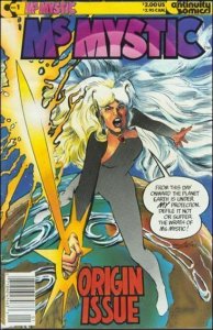 Ms. Mystic (Continuity) #1 (Newsstand) FN; Continuity | we combine shipping 