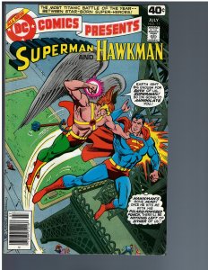 DC Comics Presents #11 (1979)