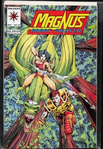 Magnus Robot Fighter #31 (1993) Magnus, Robot Fighter