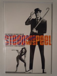 Steed and Mrs. Peel #1-3 Set (1991)