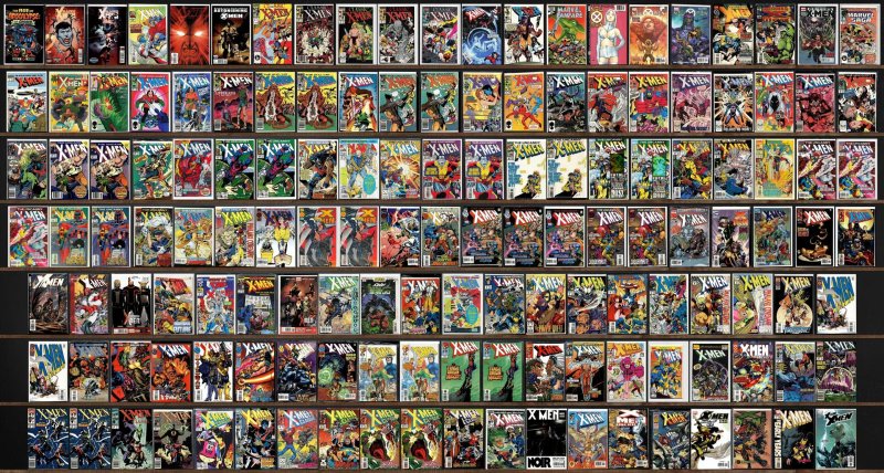 Marvel Comics Pack [Classic] 15 Comics per Pack