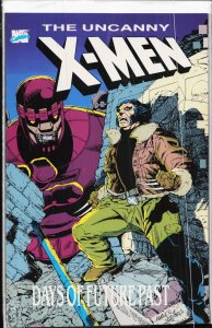 Uncanny X-Men Days of Future Past TPB (1989 Marvel) #1