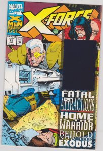 X-Force #25 (1993)