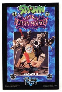 SPAWN #45-1996-Image-Comic book-Great cover-nm-