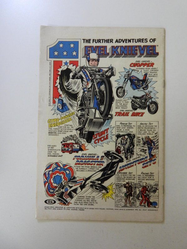 Warlock #11 (1976) FN/VF condition