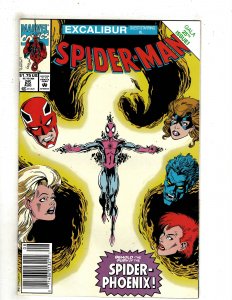 Spider-Man #25 (1992) OF28