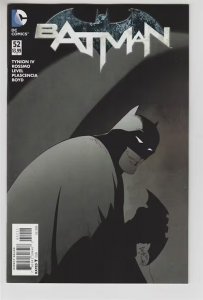 BATMAN (2011 DC) #52 CVR A GREG CAPULLO
