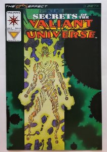 Secrets of the Valiant Universe #2 (Oct 1994, Valiant) 9.0 VF/NM  