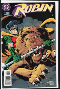 Robin #20 (1995) Robin