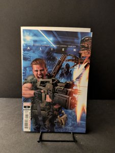 Alien Annual #1 Salvador Larroca Cover (2022)