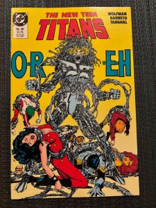 The New Teen Titans #46 (1988)