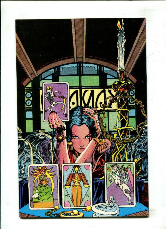 MADAME XANADU #1 1981 DC (9.2) DANCE FOR TWO DEMONS