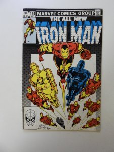 Iron Man #174 (1983) VF- condition