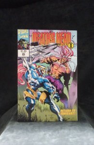 Death's Head II #6 (1993)