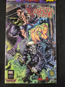 Insane Clown Posse: Pendulum #2 - Pre-Pack w/ CD / Jerry Beck (SEALED) 2000