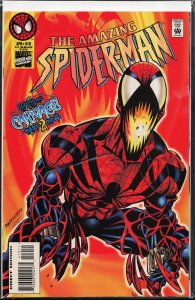 The Amazing Spider-Man #410 (1996) Spider-Man [Key Issue]