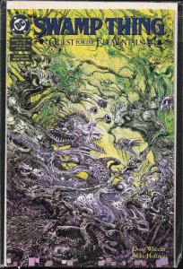 Swamp Thing #108 (1991)