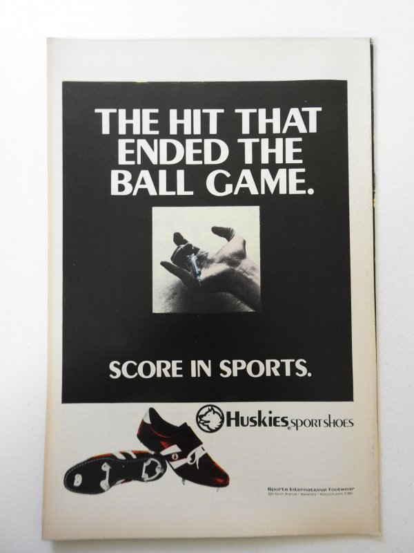 Shazam! #3 (1973) VF Condition!