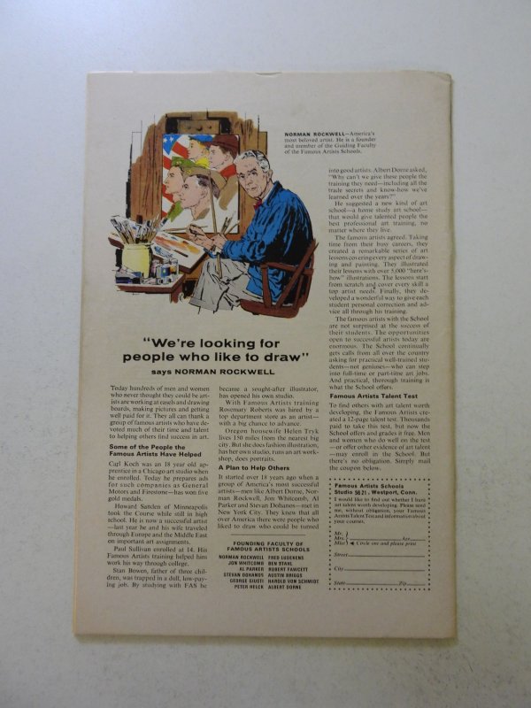 Fantastic Four #71 (1968) FN/VF condition