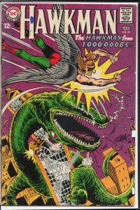 Hawkman #23 (1968) Hawkman