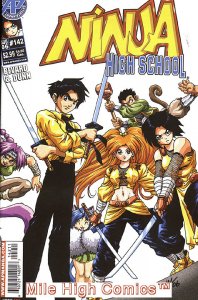 NINJA HIGH SCHOOL (1994 Series)  (ANTARCTIC) #142 Near Mint Comics Book 