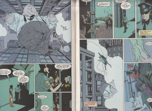 Arkham Asylum – Living in Hell # 1,2,3,4,5,6 Arkham inmate brings Hell !