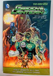 Green Lantern #31 (2014) Green Lantern