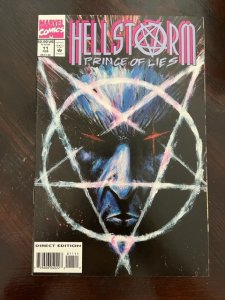 Hellstorm: Prince of Lies #11 (1994)