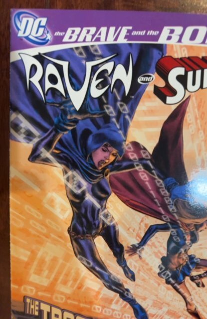 The Brave and the Bold #18 (2008)