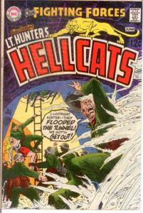 OUR FIGHTING FORCES 119 VG-F June 1969 COMICS BOOK