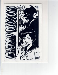 Cherry Blossom #5 (adult fanzine)