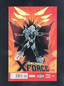 Uncanny X-Force #12 (2013)