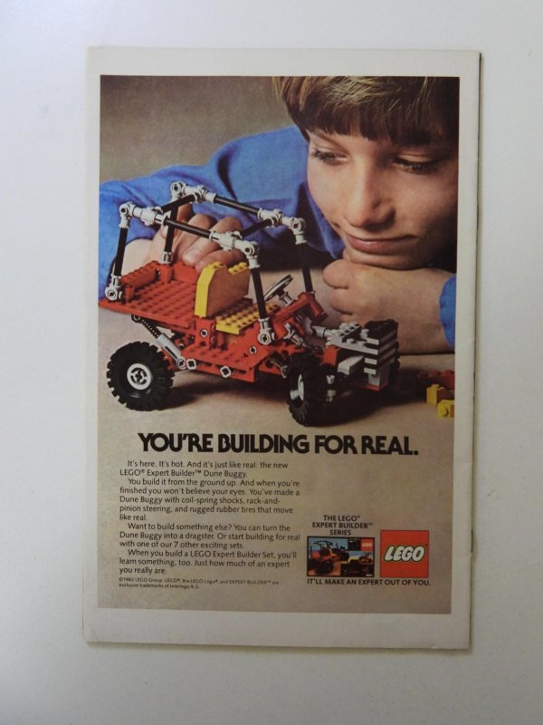 Wolverine #3 (1982) FN/VF condition