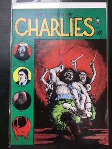 The Legion of Charlies (1971)