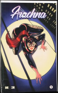 Arachna #1 (2021)
