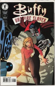 Buffy the Vampire Slayer #8 (1999) Buffy the Vampire Slayer